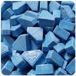 Экстази  Ecstasy Punisher 250 мг MDMA в Мытищах